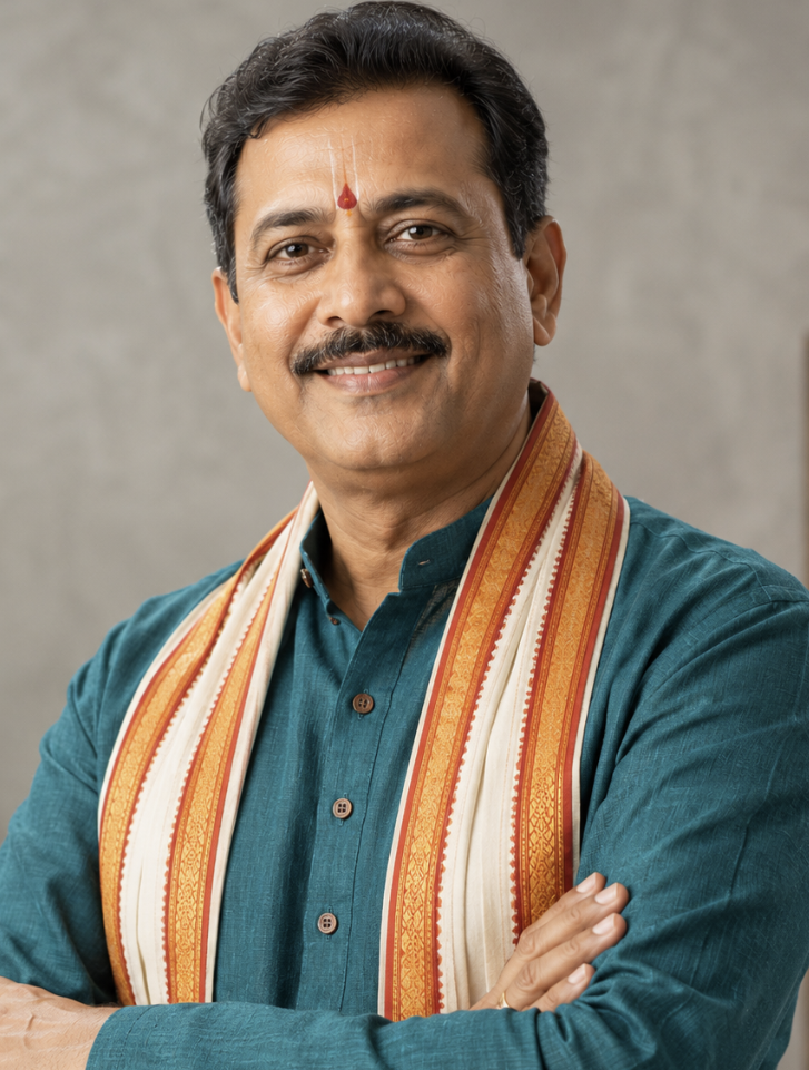 Pandit Sushil Chaturvedi