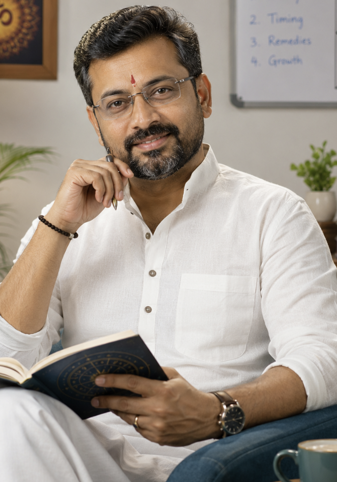 Pandit Rakesh Bhatt