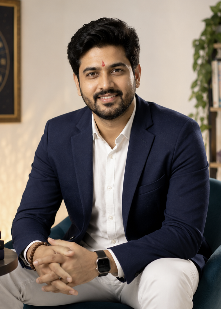Pandit Mahesh Trivedi