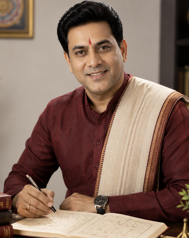 Pandit Hari Om Pandey