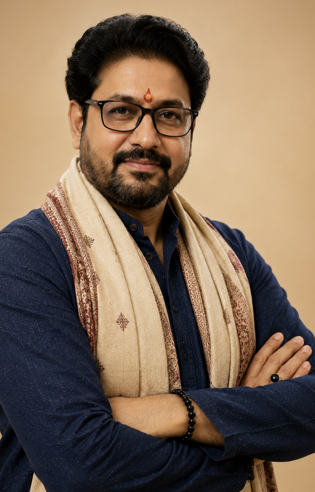 Pandit Vikram Joshi