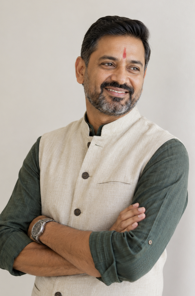 Pandit Ashok Dwivedi