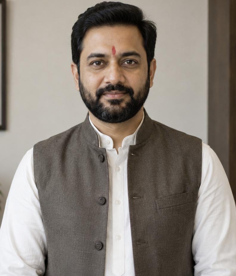 Pandit Yogesh Kaushik