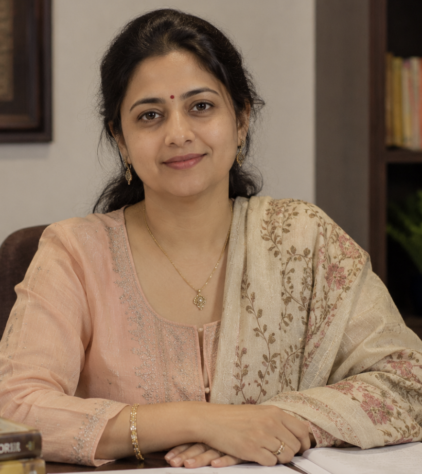 Ms. Anita Joshi