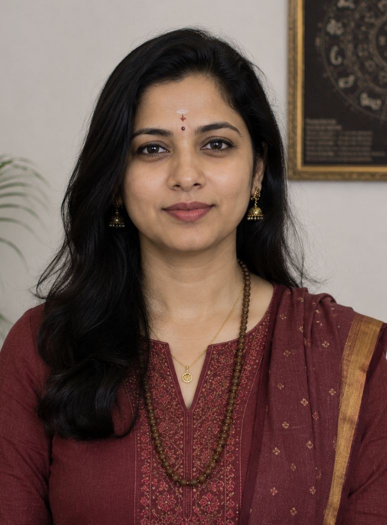 Dr. Priya Verma