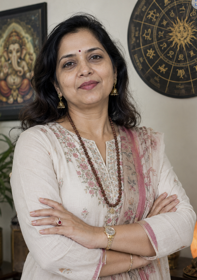 Radha Krishnamurthy