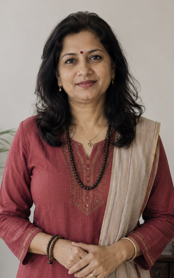 Jyotishi Kavya Sharma