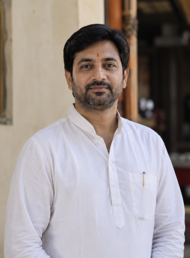 Acharya Suresh Kumar