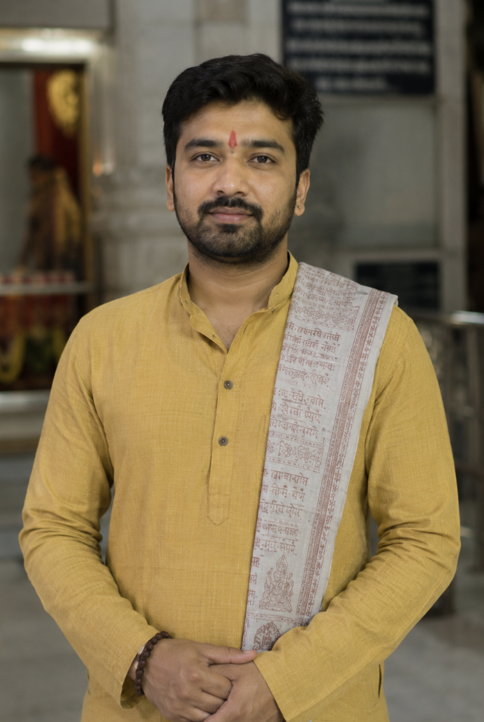 Pandit Rajesh Sharma