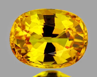 Yellow Sapphire (Pukhraj)