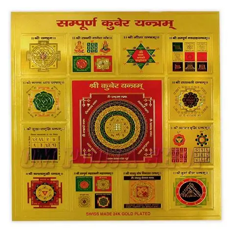Kuber Yantra