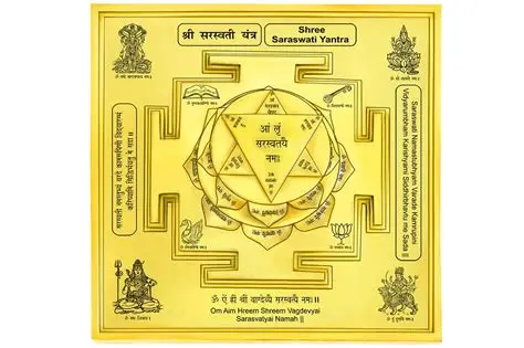 Saraswati Yantra