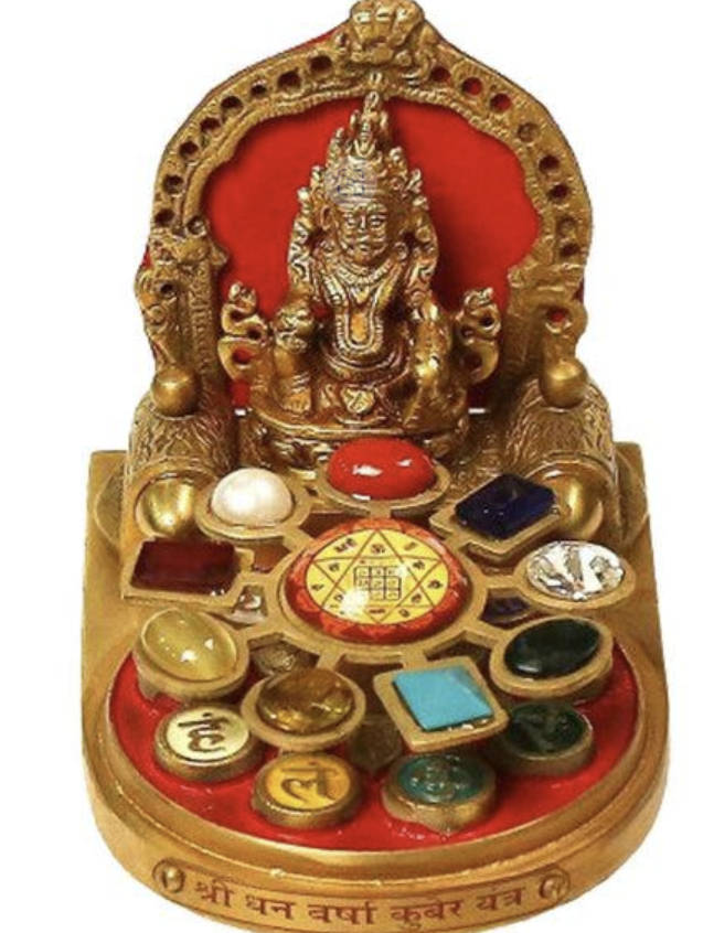 Dhan Varsha Yantra