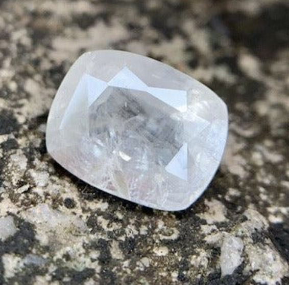 White Sapphire