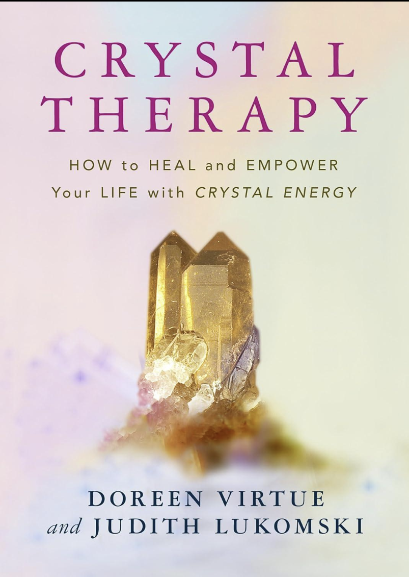 Crystal Healing Therapy